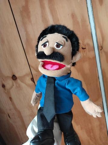 Official Diego puppet akward puppets!!!! beschikbaar voor biedingen