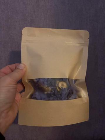 Blue lotus thee 50 gram 15 euro 25 gram 7,50 beschikbaar voor biedingen
