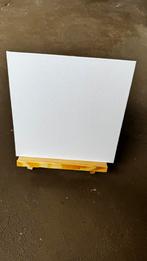 Schilders ezels + canvassen! Leuk voor een babyshower!, Hobby en Vrije tijd, Schilderen, Ophalen of Verzenden, Nieuw, Ezel