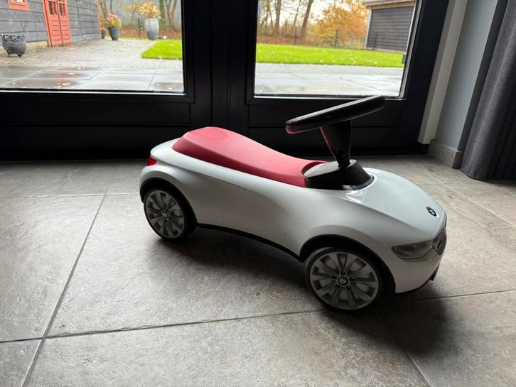 BMW loopauto, Kinderen en Baby's, Speelgoed | Buiten | Accuvoertuigen, Gebruikt, Ophalen