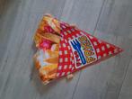 Puntzak friet verkleedpak!, Kinderen en Baby's, Carnavalskleding en Verkleedspullen, Ophalen of Verzenden, Gebruikt, Jongen of Meisje