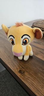 Disney Lion King Simba Knuffel - Zo goed als nieuw, Ophalen of Verzenden, Zo goed als nieuw, Overige typen