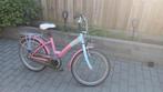 Meisjesfiets 22 inch, Ophalen, Gebruikt, 22 inch, Versnellingen