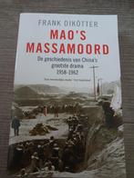 Mao's Massamoord - Frank Dikötter, Ophalen of Verzenden, Gelezen, Frank Dikötter
