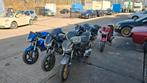 6X Gilera Dna's - Collectors items - Restauratie Projecten, Fietsen en Brommers, Brommers | Overige merken, Ophalen, Gebruikt