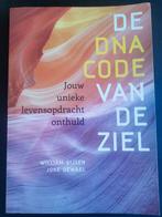 DNA Code van de Ziel - Gijsen & Dewael - Als Nieuw, Boeken, Esoterie en Spiritualiteit, Achtergrond en Informatie, Ziel of Sterfelijkheid