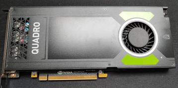 NVIDIA Quadro P4000 8GB 4xDisplayport beschikbaar voor biedingen