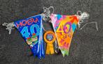 Feestartikelen 40 jaar, Ophalen of Verzenden, Gebruikt