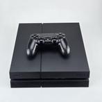 Playstation 4 500GB Zwart, Spelcomputers en Games, Spelcomputers | Sony PlayStation 4, Sony, Zo goed als nieuw, Support@sony.com