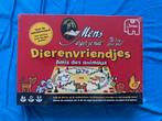 Mens Erger Je Niet! Dieren Vriendjes - NIEUW, Een of twee spelers, Ophalen of Verzenden, Nieuw, Reisspel