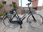 Crown New York Plus Dames Fiets 28 inch ( 4 mnd. Oud ), Ophalen, Zo goed als nieuw, Overige merken, Versnellingen