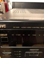 JVC audio/video control reciever, Audio, Tv en Foto, Versterkers en Receivers, Ophalen, Gebruikt, JVC, 60 tot 120 watt