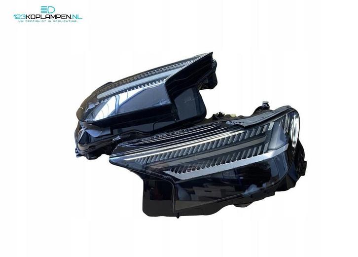 Audi Q4 E Tron Matrix koplamp links rechts, Auto-onderdelen, Verlichting, Audi, Gebruikt, Ophalen