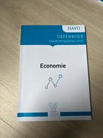 Luzac examentraining economie oefenboek, Boeken, HAVO, Economie, Zo goed als nieuw, Verzenden