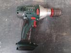 Metabo SB 18 LTX Impuls body, Ophalen of Verzenden, Zo goed als nieuw, Boor- en Schroefmachine