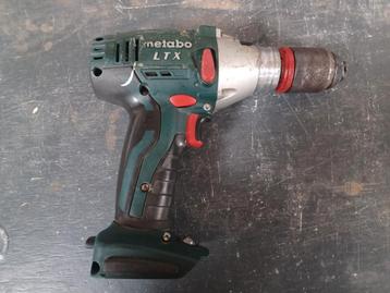 Metabo SB 18 LTX Impuls body beschikbaar voor biedingen