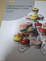 Nieuw cupcakestandaard, Hobby en Vrije tijd, Ophalen of Verzenden, Nieuw, Cupcakes