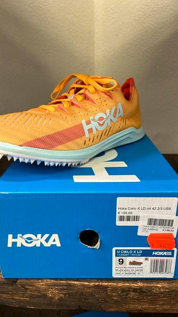 Hoka cielo X LD mt 42 beschikbaar voor biedingen