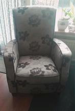 Mooie bruine fauteuil, Huis en Inrichting, Fauteuils, Ophalen, Zo goed als nieuw, 75 tot 100 cm, 50 tot 75 cm