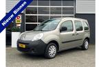 Renault Kangoo Family 1.6 Authentique, Airco, 2x Schuifdeur,, Voorwielaandrijving, 65 €/maand, Gebruikt, 4 cilinders
