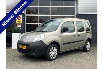 Renault Kangoo Family 1.6 Authentique, Airco, 2x Schuifdeur, beschikbaar voor biedingen