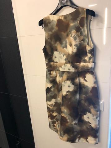 MOSCHINO JURK MET JASJE MAAT 40 beschikbaar voor biedingen