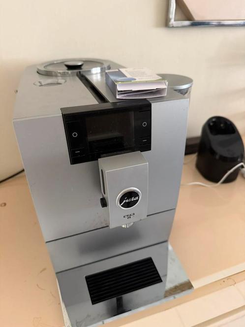 Jura Ena 8, Witgoed en Apparatuur, Koffiezetapparaten, Zo goed als nieuw, Koffiemachine, Ophalen of Verzenden