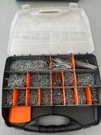 Matriaalbak vol met schroeven, Ophalen of Verzenden, Zo goed als nieuw