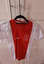 Ajax t-shirt maat 152, Jongen of Meisje, Zo goed als nieuw, Shirt of Longsleeve, Ophalen