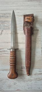 Stormdolk nummer gelijk 6980E, Verzamelen, Militaria | Tweede Wereldoorlog, Ophalen of Verzenden, Nederland, Mes of Dolk