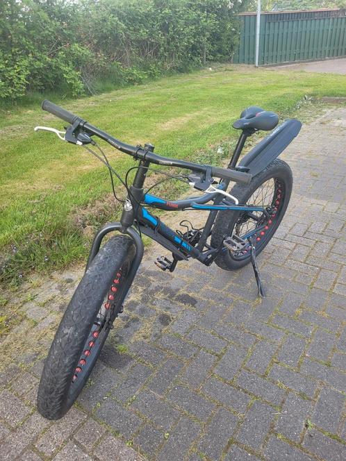 Puch mtb fatbike, Fietsen en Brommers, Fietsen | Mountainbikes en ATB, Overige merken, Ophalen
