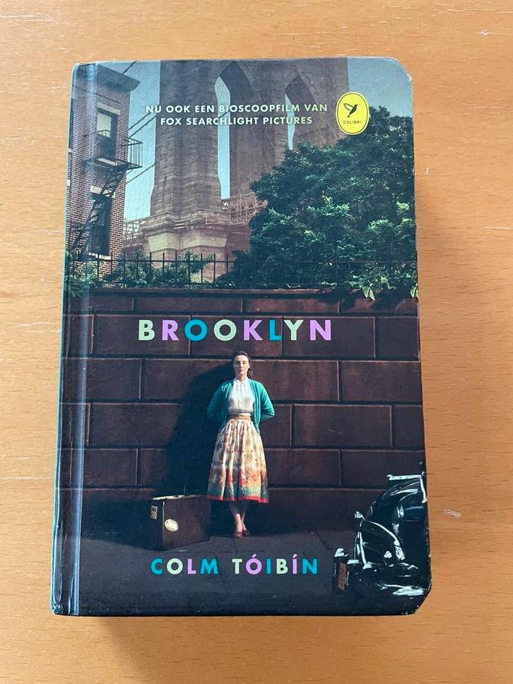 Colm Tóibín - Brooklyn, Boeken, Literatuur, Zo goed als nieuw, Amerika, Ophalen of Verzenden