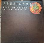 Prezioso - Feel the Rhythm 12" Early Hardcore, Ophalen of Verzenden, Gebruikt, 12 inch, Dance Populair
