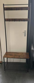 Mooie kapstok, Huis en Inrichting, Woonaccessoires | Kapstokken, Ophalen, Zo goed als nieuw, Metaal, Staande kapstok