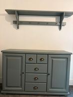 Commode kinderkamer + wandrekje, Huis en Inrichting, Kasten | Dressoirs, Ophalen, Minder dan 50 cm, Gebruikt, Met lade(s)