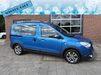 Dacia Dokker 1.2 TCe Stepway 5p. 85KW Deurtjes (Distributie, Voorwielaandrijving, Euro 5, Stof, Gebruikt