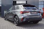 Audi A3 Sportback 35 TFSI S-Tronic S-Line facelift/ Panodak/, Auto's, Automaat, Huisgarantie, USB, Bedrijf