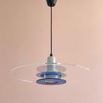 vintage design hang LAMP Space Age 80s ikea PostModern ‘70s, Huis en Inrichting, Lampen | Hanglampen, Gebruikt, Ophalen of Verzenden