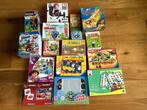 Diverse spelletjes voor kinderen tussen 3 en 10 jaar, Hobby en Vrije tijd, Gezelschapsspellen | Bordspellen, Ophalen of Verzenden