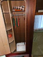 Zelfbouw caravan 1968., Caravans en Kamperen, Standaardzit, Omvormbare zithoek, Tot en met 3, Particulier