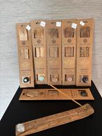 Wierrookhouders edelsteen mineralen, Ophalen of Verzenden, Nieuw
