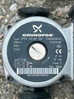 GRUNDFOS UPER 25-60 130 cv-pomp, Ophalen of Verzenden, Zo goed als nieuw