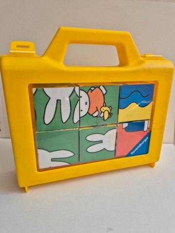 Nijntje Puzzel - Ravensburger - 6 Stukjes - 3+ beschikbaar voor biedingen