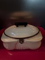 Rosenthal art deco koekjes trommel germany, Ophalen of Verzenden