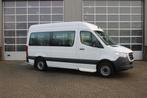 Mercedes-Benz Sprinter 9 Persoons Rolstoelbus 2022, Camera, Auto's, 2000 kg, Wit, Bedrijf, 9 stoelen