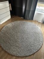 Rond vloerkleed - diameter 100cm, Ophalen, Rond, 50 tot 100 cm, Zo goed als nieuw