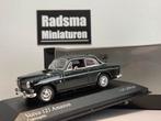 Volvo 121 Amazon - groen - 1:43 Minichamps, Hobby en Vrije tijd, Modelauto's | 1:43, Auto, Ophalen of Verzenden, Zo goed als nieuw