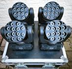 Briteq movingheads, Ophalen, Gebruikt, Licht