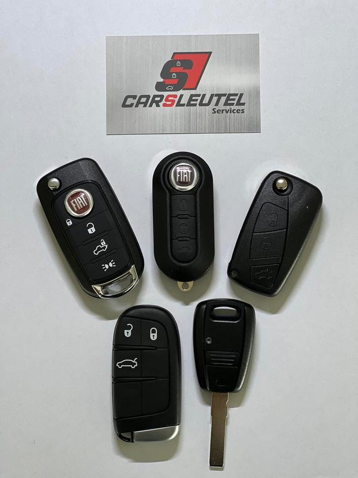 Fiat 500 sleutel nodig, Klaar terwijl u wacht!, Auto-onderdelen, Dashboard en Schakelaars, Alfa Romeo, Ophalen of Verzenden