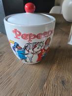 Sinterklaas / zwarte Piet pepernoten pot, Huis en Inrichting, Ophalen